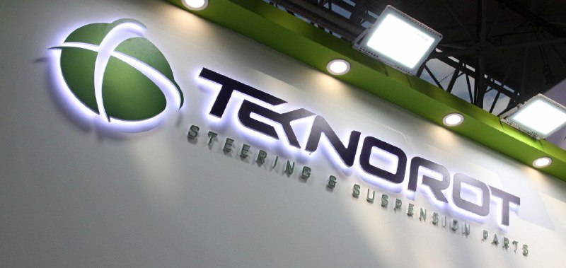 Teknorot выпустил рычаги и шаровые опоры для Land Rover