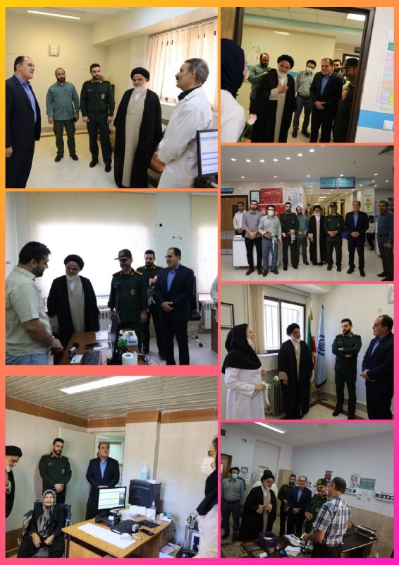 کانال خبری نطنز: 📍به مناسبت روز پزشک انجام شددیدار مسئولان نطنز با پزشکان و فعالان حوزه سلامتهمزمان با فرارسیدن روز پزشک، حجت الاسلام و ا