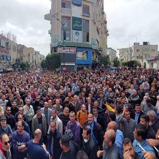 Telegram profile photo for حراك المعلمين الموحد (القناة الرسمية)