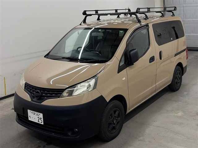 Nissan Nv200 2015 фото 2
