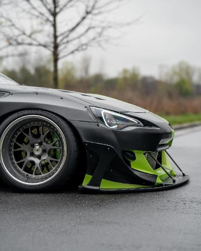 TOYOTA GT86 2