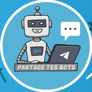 ARCHIVE 🤖Partage tes Bots