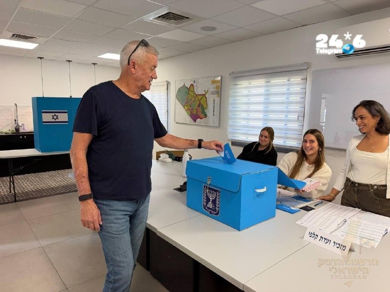 🇮🇱 למי הוא מצביע? בואו לדבר על זה גם בווצאפ.