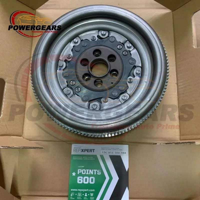 LUK новый 03L105266DE 03L105266EF подходит для Skoda 2.0TDI 6-отверстие 129T маховик сцепления двухм 5