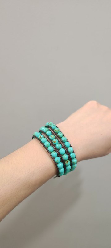 Браслеты ручной работы Чан Лу — фото 1