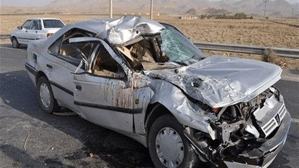 اخبار استان مرکزی: افزایش ۱۶۶ درصدی تصادفات کنارگذر شمالی اراک🔹عضو شورای شهر اراک: متأسفانه کنارگذر اراک از زمان بهرهبرداری تاکنون در برخی