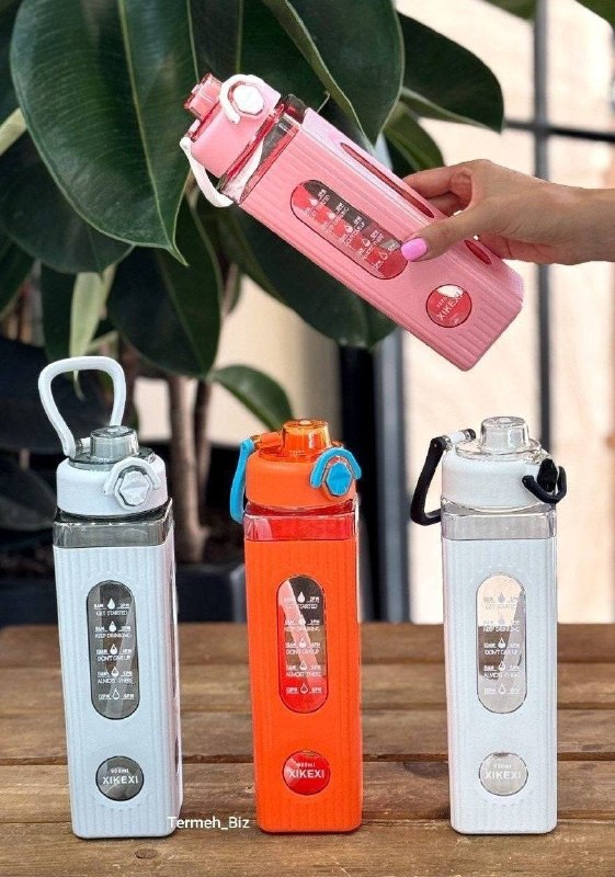 Termeh_Biz: 👍 قمقمه کد b157🔻حجم : 900 ml🔻ابعاد : 27*7*7,5 cm🔻📦۸۰ عدد🔻قیمت : ۵۷۷۵۰۰ ت🔗آیدی ادمین:@termebizadmin🔗شماره های تماس:093872