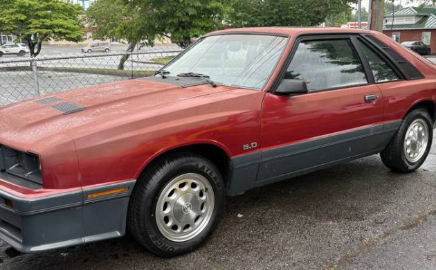 🌟 Обзор: "Другая модель Fox Body – 1985 Mercury Capri RS 5.0"🚗💨Пару минут наз