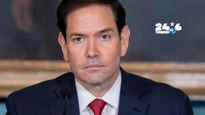 🇮🇱 רוביו האשים את בית הדין הפלילי הבינלאומי באיום על ריבונות ארה"ב. מזכיר המדינה האמריקאי, מרקו רוביו, הא…