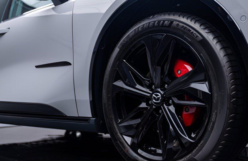 Mazda EZ-6 получила спортивную версию с запасом хода до 1300 км 2