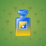 Perfume Bottle #1090