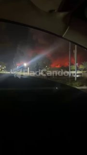 ההתקפות של אמריקה הלילה
