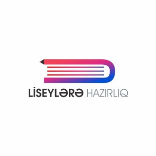 Liseylərə hazırlıq 2024-2025