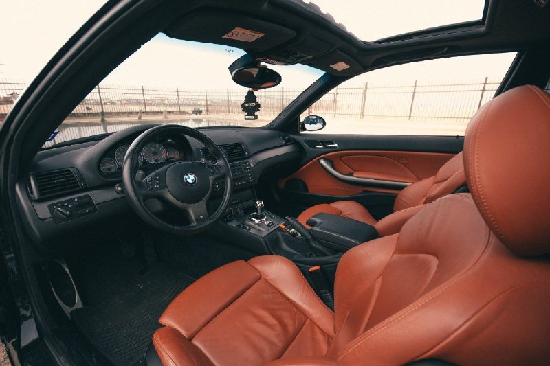 BMW M3 Coupe (E46) SMG `2003 6