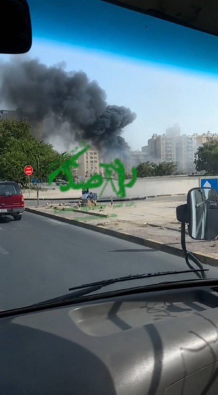 —️🇮🇷/🇰🇼 מבזק: איראן פגעה באחת מתחנות הכוח המרכזיות בכווית