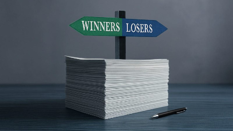 The winners (and losers) in Trump's 'big beautiful' tax bill