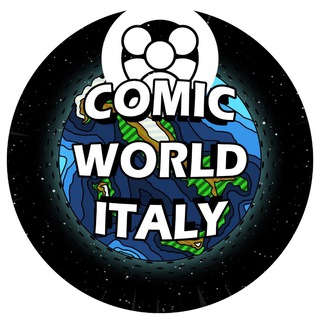 Comics World Italy Telegram Group Link