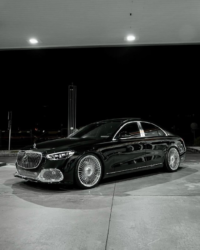 Maybach 7
