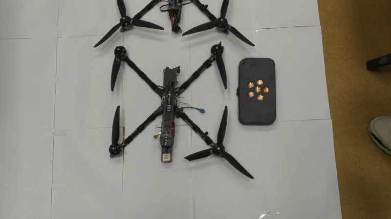 FSB עצר סוכני SBU שתכננו פיגועים באמצעות כטב"מים באזור מוסקבה המטרות היו שתי מטרות במוסקבה; ההתקפה הוכנה על…