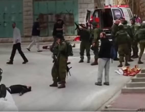 דחוף: ראש הכיבוש מחליט למחוק את הרישום הפלילי של החייל אליאור אזריה, רוצחו של עבד אל-פתאח א-שריף בחברון לפני מספר שנים.