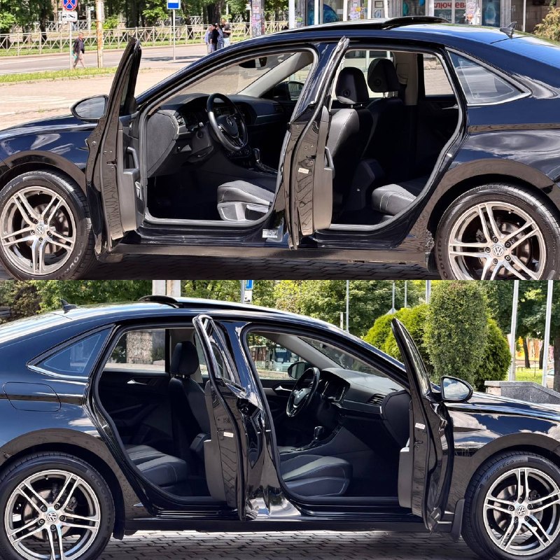 Продам volkswagen jetta
Цена - 1.685.000₽
Год - 2019
Кпп - автомат ( asin )
Тел. - +79496799814
Либо - +79493902663
Пробег - 114.000
Всем доброго времени суток, хочу представить вам экземпляр volkswagen jetta в комплектации ( se ) в идеальнейшем состоянии ( вся безопасность родная ) в ней есть абсолютно всё для комфортного вождения: подогоревы сидений и зеркал, бесключевой доступ, старт-стоп, панорамная крыша, камера заднего вида с предупреждением о столкновении, датчик мёртвых зон в зеркалах, большой штатный сенсорный монитор со всеми современными плюшками, кожаный салон, диски r-18 с новой летней резиной, датчик света и дождя, круиз-контроль с дистроником, датчик шин, мульти руль, двухзонный климат-контроль, и многое другое. Состояние авто на фото говорит само за себя, можете приехать и убедиться лично, в таком состоянии их практически не осталось. Авто местное, затонирована в круг и покрыта керамикой. Связь не всегда хорошая, на этих же номерах
📲 Tg: @vladimir_23_23_23
📞 Звоните: +7(949)6799814 - фотография - 5