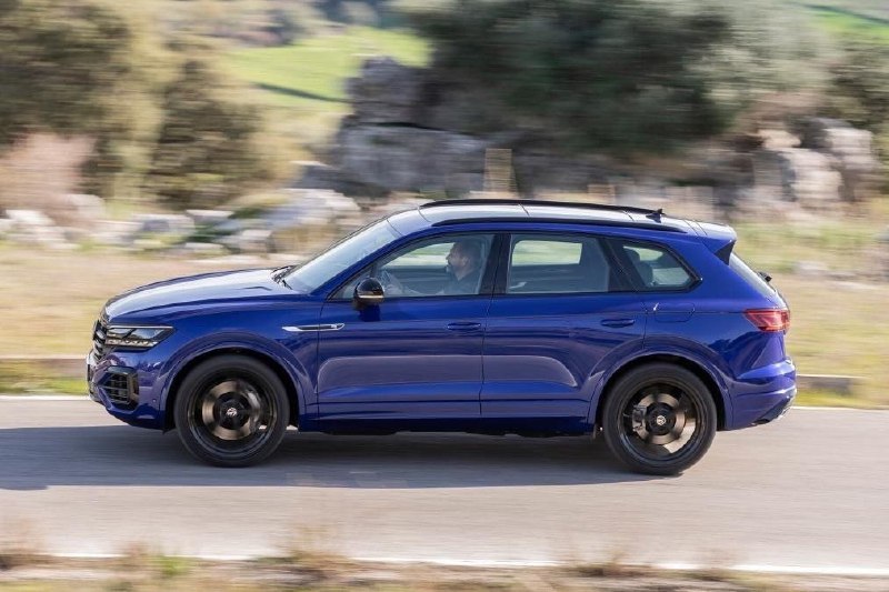 Volkswagen Touareg R 3