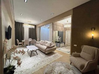 Сдается в аренду 2-комнатная квартира в Ташкент Сити ЖК "Boulevard".