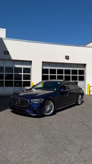 Super Luxury S 63 E AMG 805 HP 💎@sochiautoparts