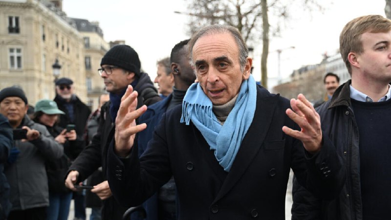 France: Far-right Eric Zamor intends to run in the presidential elections and emphasizes his position regarding immigration