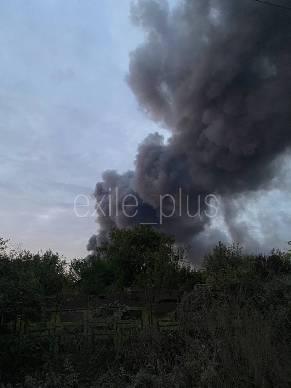 A Russian strike hit an ammunition storage site in Bucha district, killing at least 27 people, with officials warning the toll may rise.