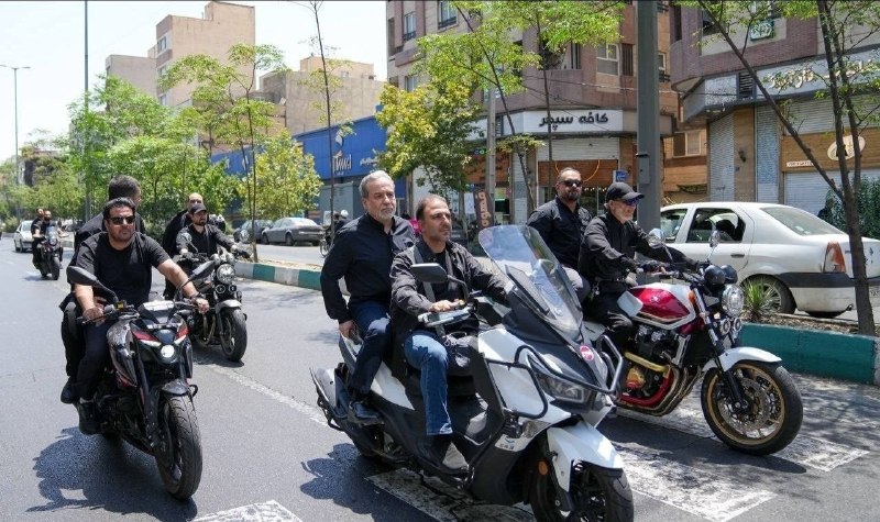 🇮🇷 כך נמלט ממוות סייד עבאס מעיראק