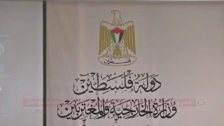 אל-עטרי ושאהין מקיימים פגישת תדרוך על המציאות של שוק העבודה הפלסטיני וההפרות שבוצעו נגד עובדים