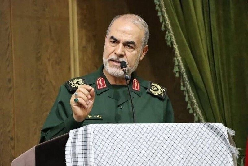 📡خبرستان [دیلی تلگرام] 📡: 🌀 معاون سپاه بازگشایی #تنگه‌هرمز را مشروط کرد؛ عمل آمریکا به تعهدات در #تفاهم‌نامه🗣 سردار جوانی:#تنگه‌هرمز زمانی باز می‌