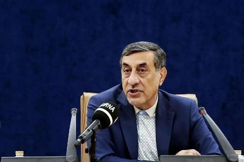 آژانس خبری تبریزمن: 🔻معاون اجرایی پزشکیان: فروش فیلترشکنها بین ۷ تا ۱۲ هزار میلیارد تومان عواید دارد🔹️ معاون اجرایی رئیسجمهوری گفت: گزارش