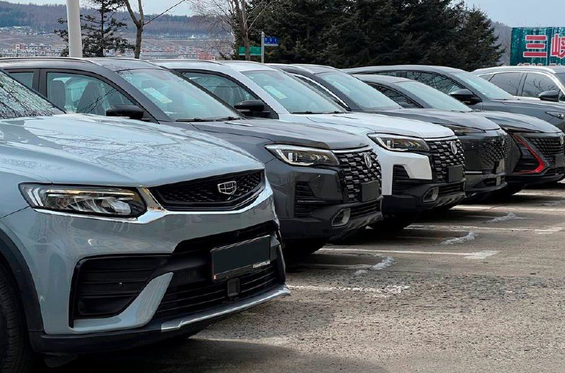 Россия перестала быть ключевым экспортным рынком для китайского автопрома По ито