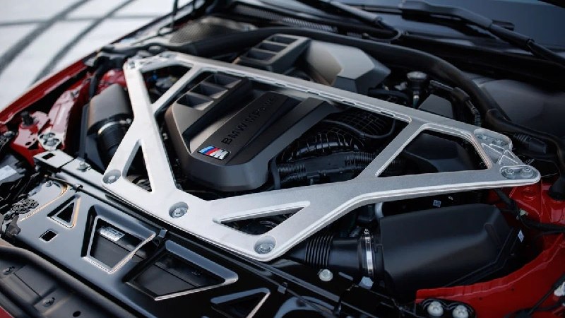 BMW выпустила прощальную M3 с «механикой» и задним приводом 4