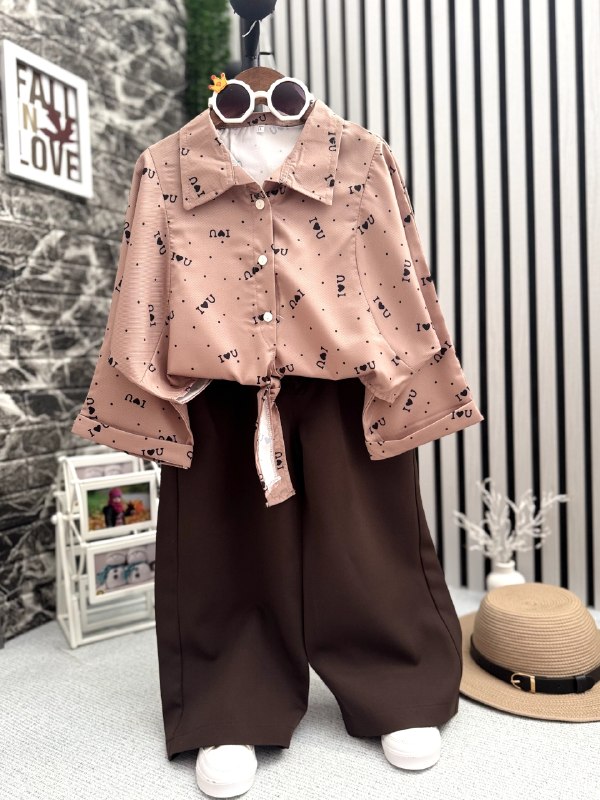پخش عمده لباس بچگانه تهران ؛ شادلین: 🎀کد 🔖m🔖👔مدل🔖شومیز شلوار 🔖🧶جنس 🔖 شومیز لاو شلوار ریزشی 🔖✂️سایزبندی 🔖 ۴۵تا۶۰ 🔖📦 جین 🔖۱۲ 🔖👒قیمت با احترام🔖۱۶۴۸🔖🎀کد 🔖m🔖👔مدل🔖