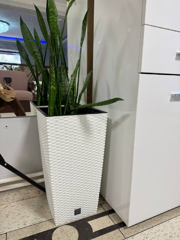 Горшки для цветов — фото 1