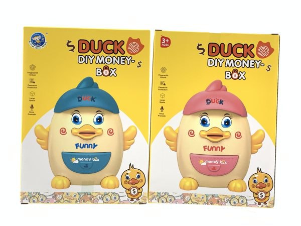 APZ TOYS: 6732*40 PCS MONEY BOX