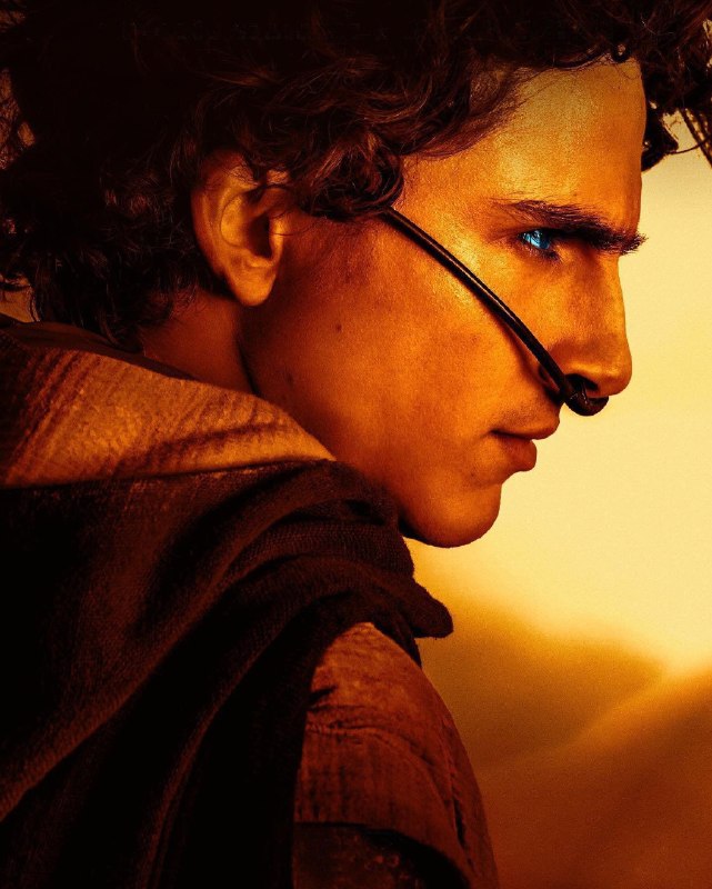 AlphaDL: 🎥 فیلم «DUNE: MESSIAH» دومین فیلم بزرگ تاریخ سینما خواهد بود که بهطور کامل با دوربینهای IMAX فیلمبرداری میشود. @Alpha