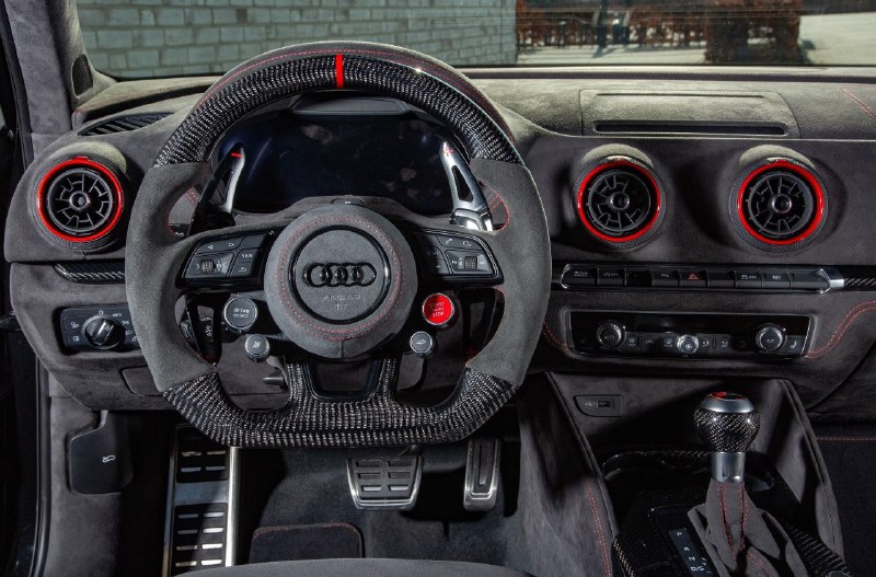 2021 PSS Audi RS 3 ABT R8 Edition 6
