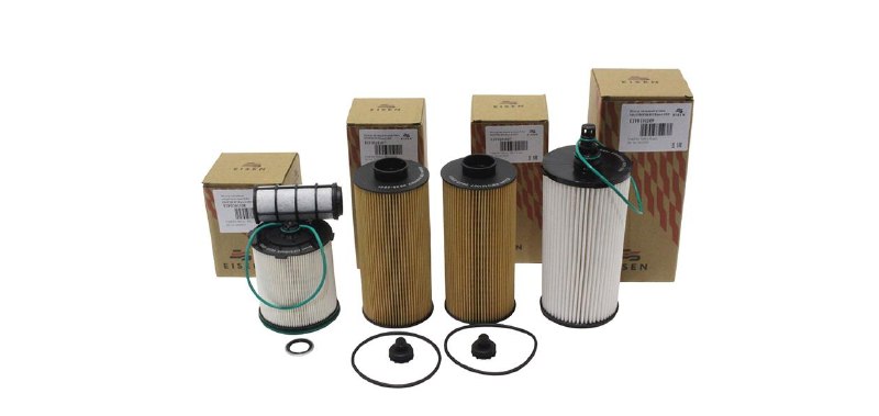 Eisen расширил ассортимент грузовых фильтров

Брен...