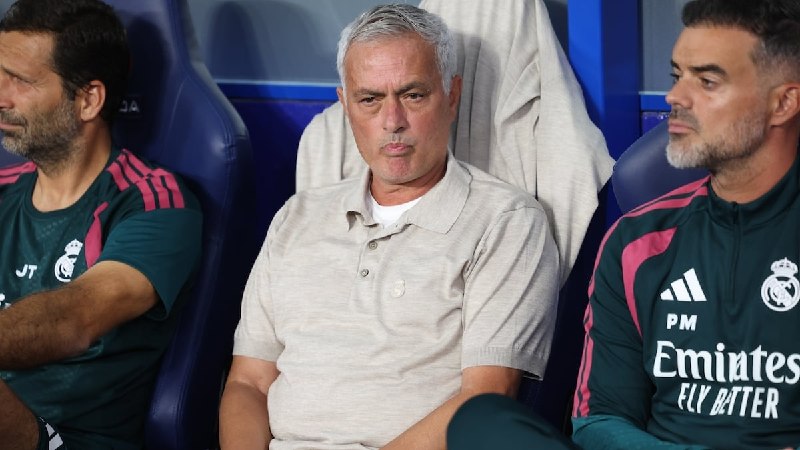 REAL MADRID PAGE: 🎙صحبت‌های ژوزه مورینیو در کنفرانس مطبوعاتی پس از پیروزی برابر اسپانیول:❓ارزیابی از روند مسابقه و پیروزی دشوار امشب؟➕«فکر