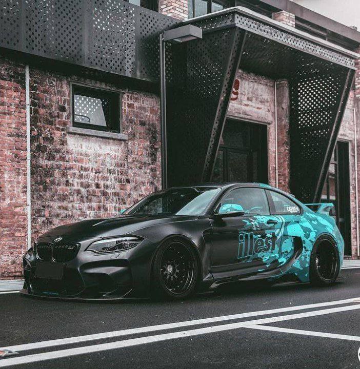 BMW M2 F87💕