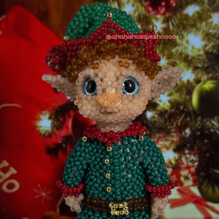 Telegram profile photo for Вероничка плетёт ☃️
