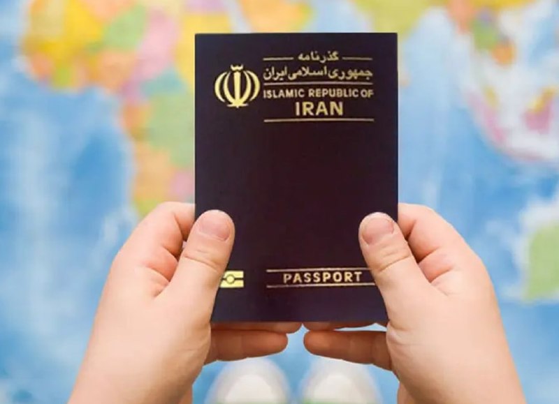 خبر فوری/ عصر فوری: اعتبار گذرنامه‌ها ۱۰ ساله می‌شود🔻کمیسیون امور داخلی مجلس با اصلاح قانون گذرنامه، اعتبار گذرنامه افراد ۱۵ سال به بالا را 