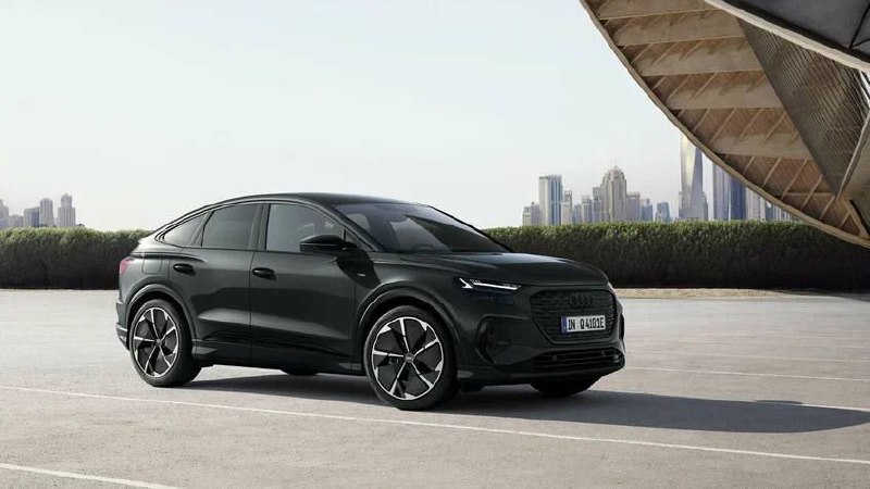 Audi обновила кроссовер Q4 e-tron и Q4 Sportback e-tron 4