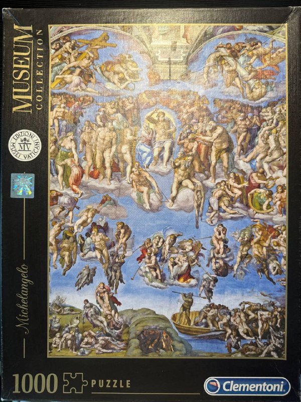 Пазлы, состояние отличное🧩 — фото 1