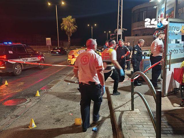 🇮🇱 נפטר צעיר שנפצע מירי בליל ה-2 ביולי בחיפה. בבית החולים רמב"ם בחיפה נפטר ויאם פייסל בן ה-18, שנפצע מירי…
