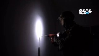 🇮🇱 IDF and MGB forces searched last night the house of who carried out the stampede attack at the Bell checkpoint, where a reservist was seriously injured. The decision to demolish the house will be made later, subject to the recommendations of the security forces and the required approvals. News moment - army and their security.
